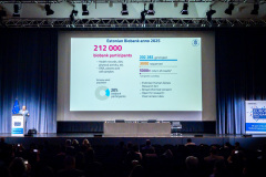 EBW25 keynote Maits Metspalu
