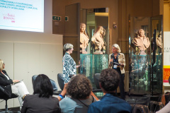 EBW25 Speakers Reception