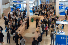 EBW25 Welcome reception