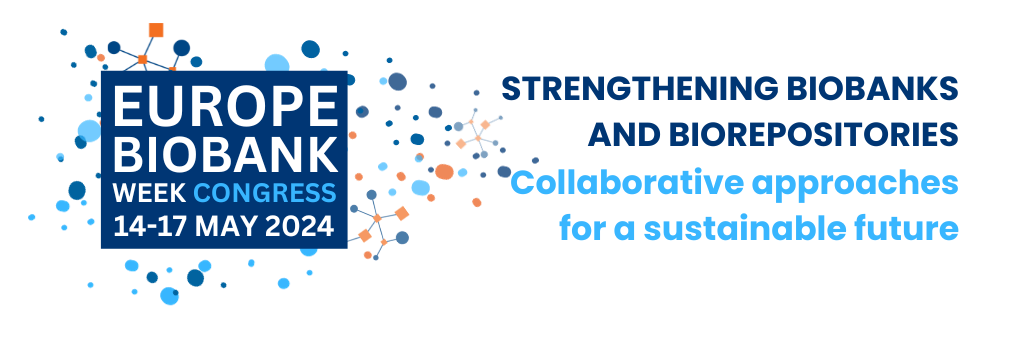 Europe Biobank Week 2024 Europe Biobank Week 2024