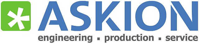 ASKION engineering. production. service - logo
