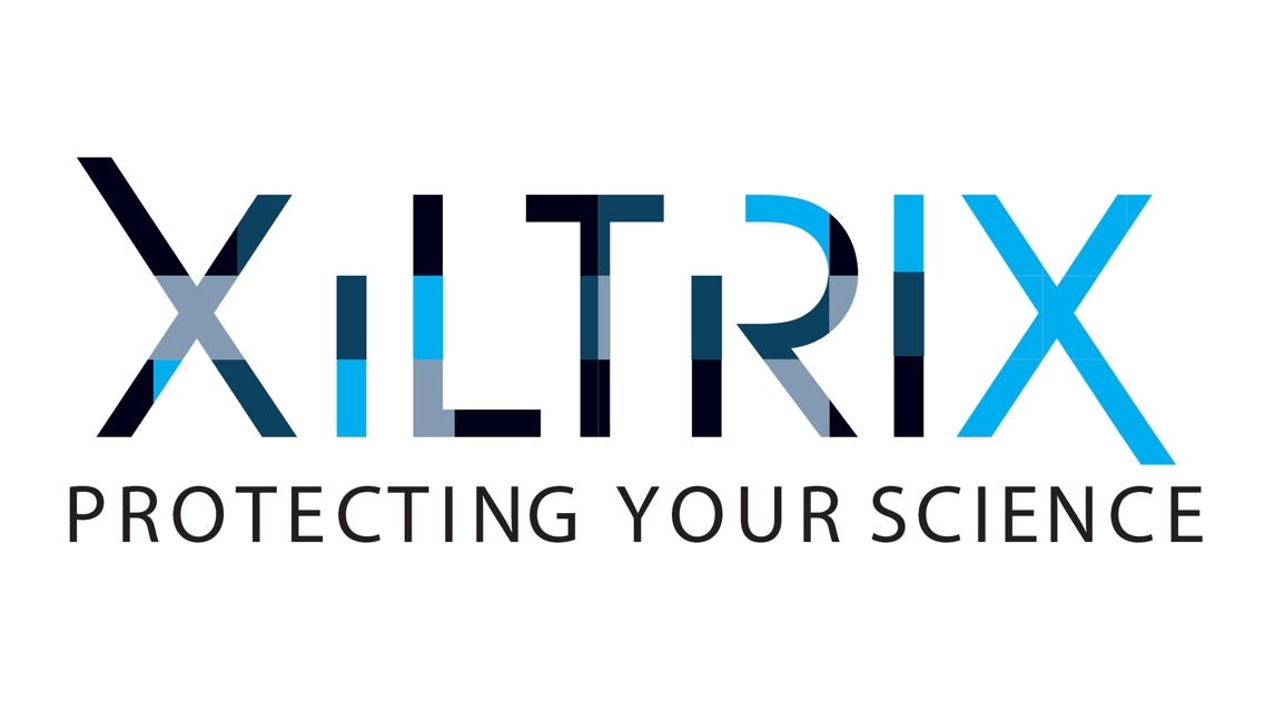 XILTRIX PROTECTING YOUR SCIENCE - logo