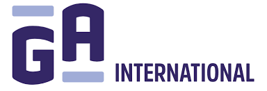 GA International - logo