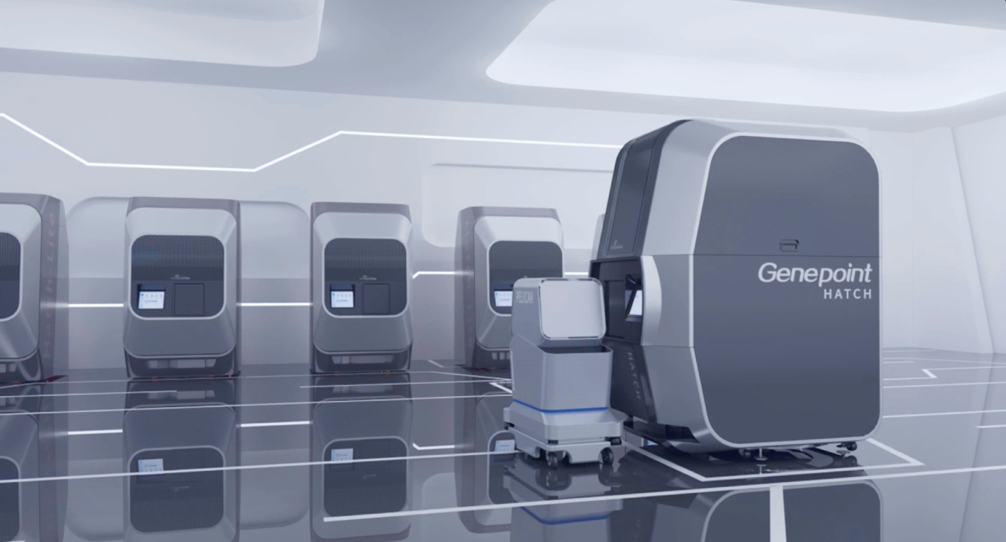 Abstract Writng #EBW25 Editorial: Genepoint Technologiesโ commitment to innovation in ...