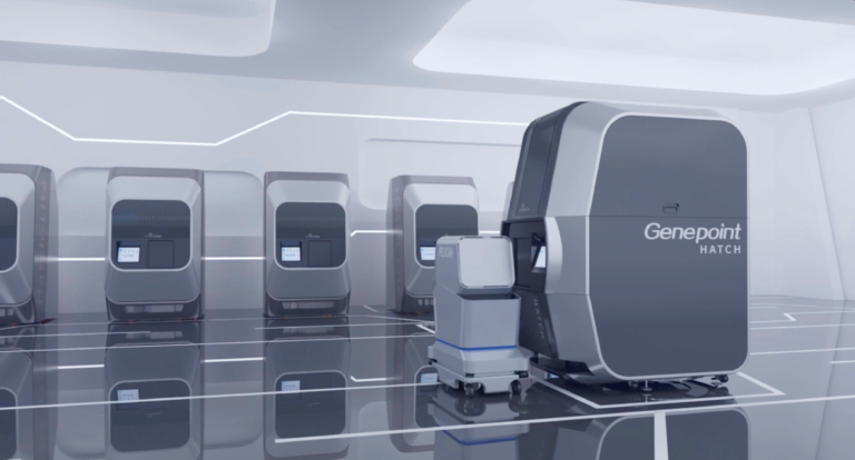 Abstract Writng #EBW25 Editorial: Genepoint Technologiesโ commitment to innovation in ...