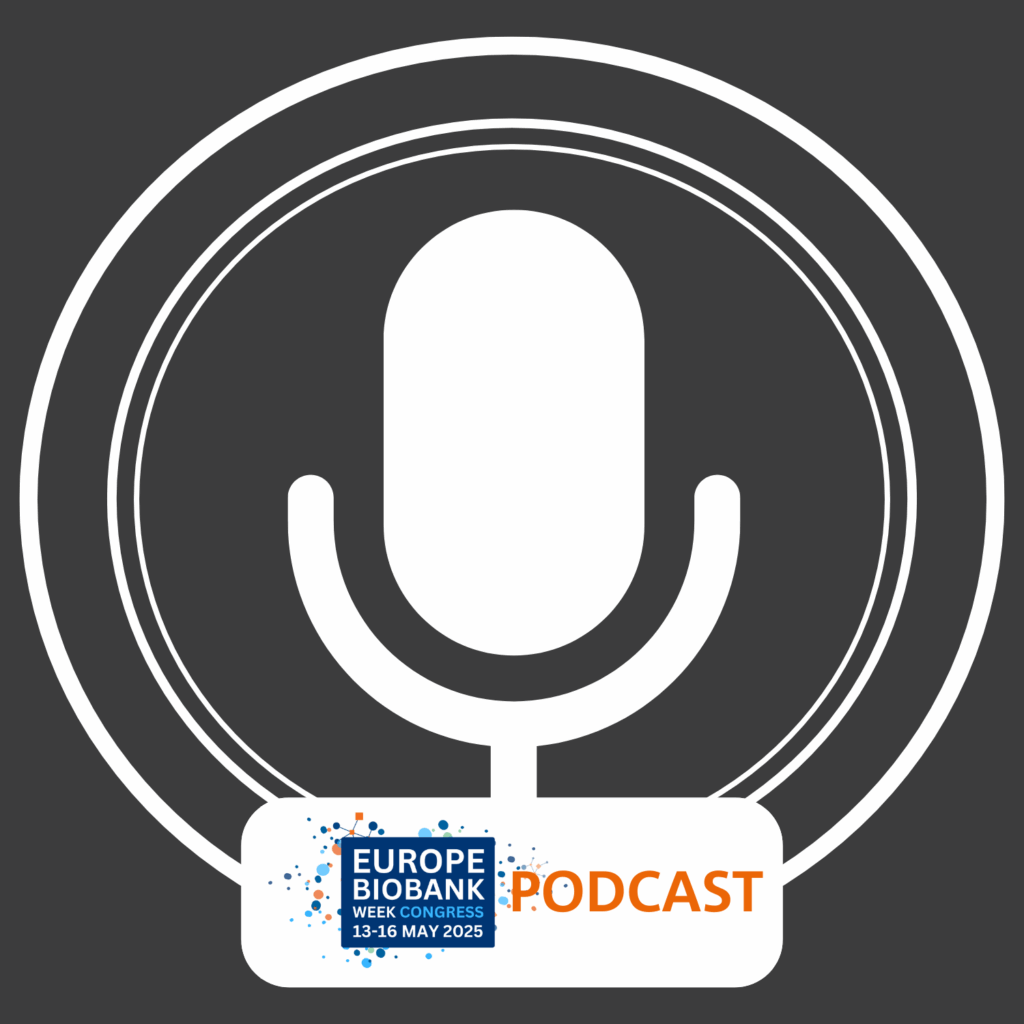 #EBW25 Live: Congress Radio: Europe Biobank Week 2025 – Day One – Workshops #EBW25 Live: Congress Radio: Europe Biobank Week 2025 – Day One – Workshops