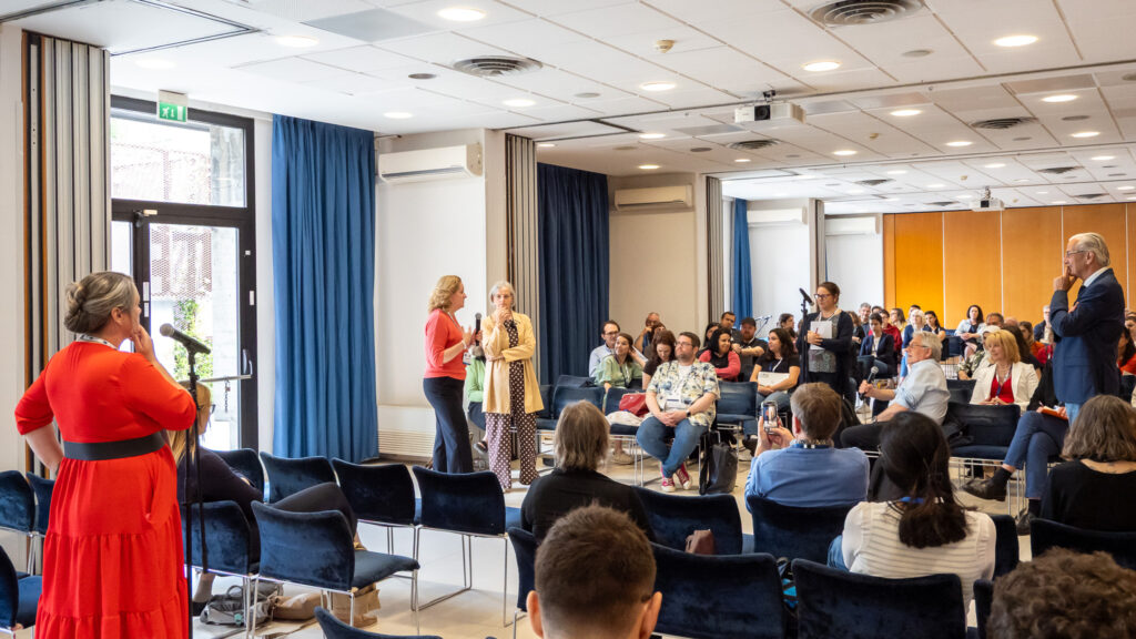 #EBW25 Live: Ethics café #EBW25 Live: Ethics café