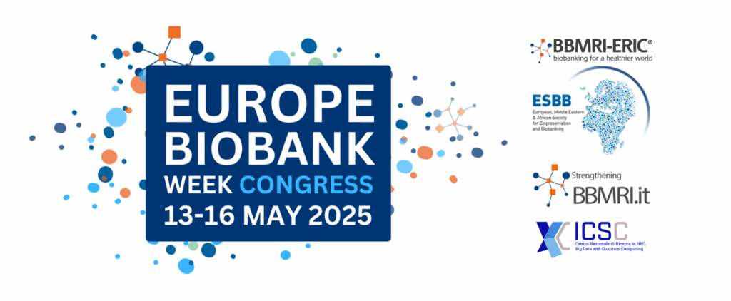 #EBW25 Previews: Il Congresso Europe Biobank Week arriva a Bologna – Europe Biobank Week Congress comes to Bologna #EBW25 Previews: Il Congresso Europe Biobank Week arriva a Bologna – Europe Biobank Week Congress comes to Bologna