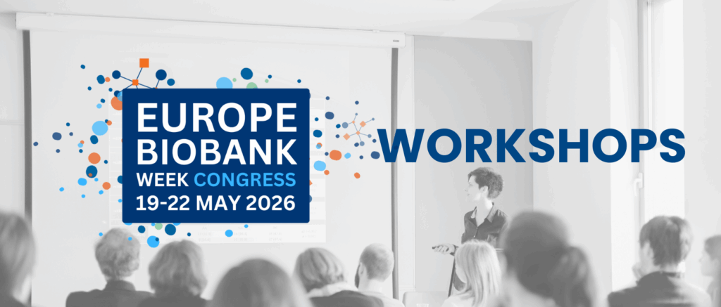 EBW26 Workshops EBW26 Workshops