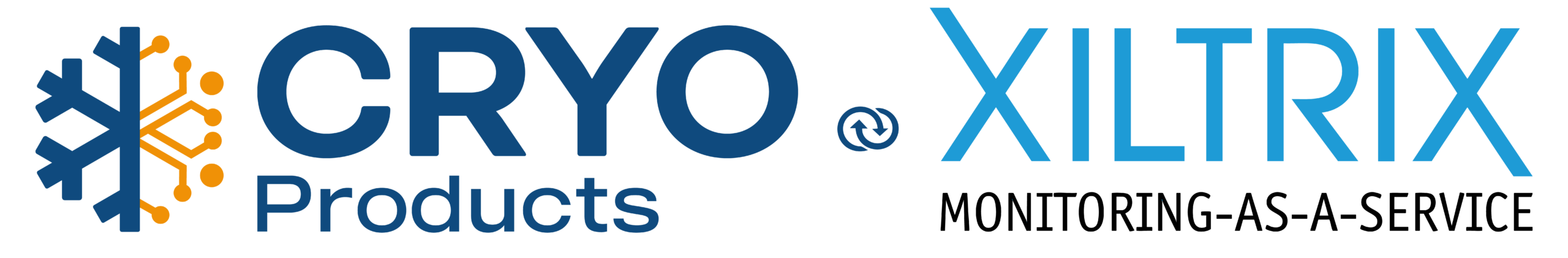 Cryo Products B.V. & XiltriX International logo