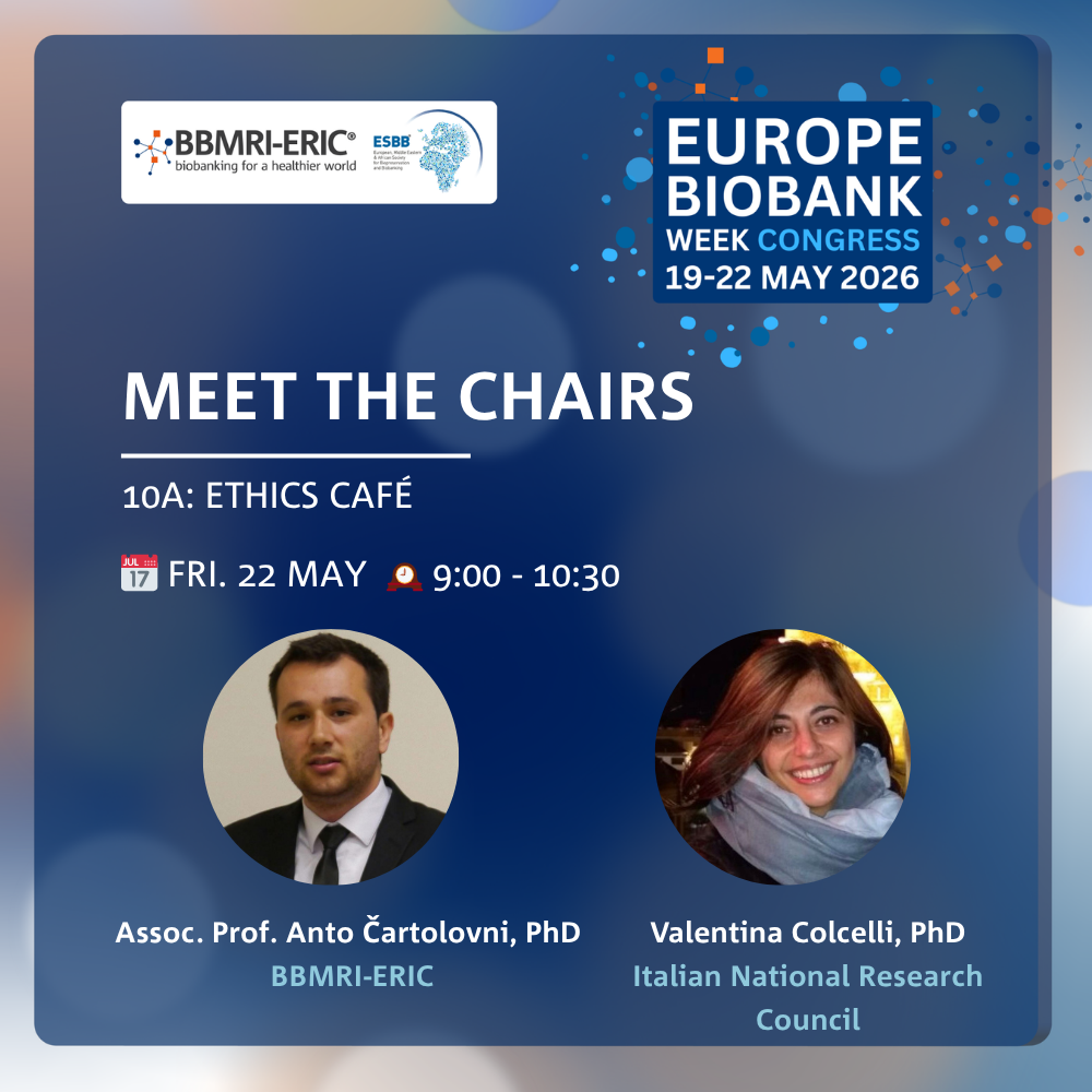 EBW26 promo poster featuring images of the two chairs