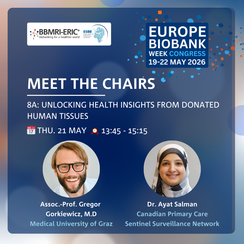 EBW26 promo poster featuring images of the two chairs