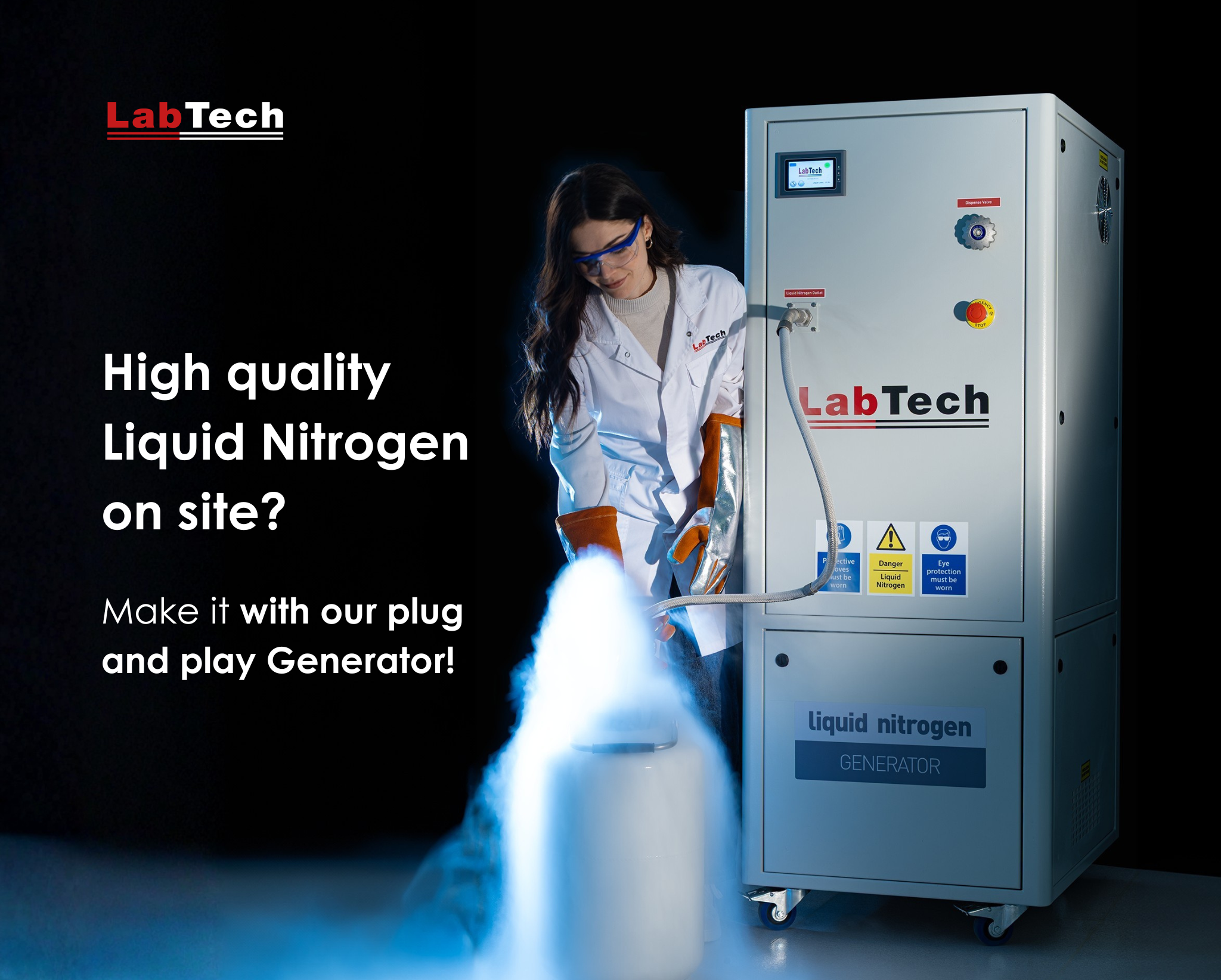 LabTech Srl editorial picture