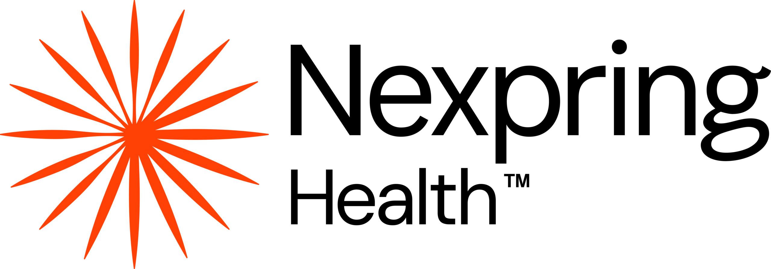 Nexpring Health logo