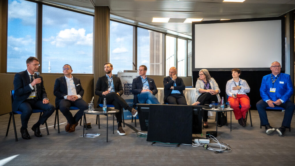 EBW26 Live: Industry & academic co-creation towards personalised medicine in light of global challenges EBW26 Live: Industry & academic co-creation towards personalised medicine in light of global challenges