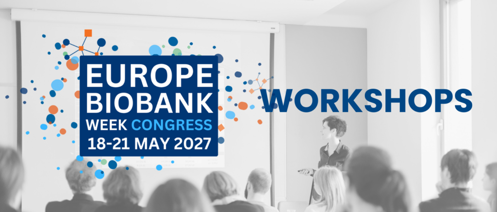 EBW27 Workshops
